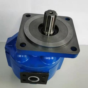 Bomba de engranajes de alta presión para montacargas serie CBF CBG CBK CBKL CBKP CBN CBQ CBT CBTD CBW, modelos CBQ-F563-BFPR CBQ-F580-AFHL CBQ-F580-AFPR - Product Image 2