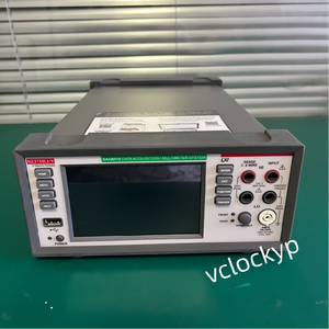 Keithley DAQ6510 เครื่องเก็บข้อมูล/มัลติมิเตอร์ พร้อมมัลติเพล็กเซอร์แบบดิฟเฟอเรนเชียล รุ่น 7701 ที่ใช้แล้ว - Product Image 4