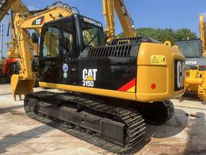 รถขุดตีนตะขาบ315D ใช้แล้วนำเข้าจากญี่ปุ่น - Product Image 4