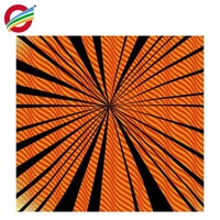 100% Katun Organik 6 Yard Dijamin Asli Batik Holland Ankara Kain Kaos & Organza Tenun Stok Tersedia