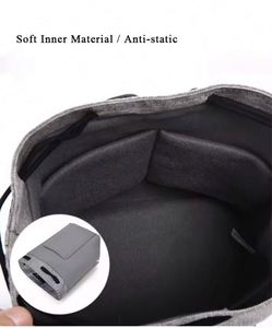 Sac à dos pour appareil photo, sac à objectif, pochette à cordon, sac à appareil photo étanche, protection pour appareil photo reflex numérique Nikon Canon Sony Pentax, échantillon gratuit - Product Image 3