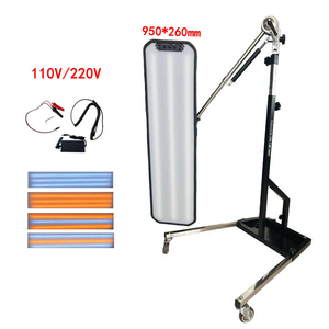 Panneau réflecteur LED robuste de 95 cm pour réparation de bosses, avec support réglable, lumière PDR - Product Image 2
