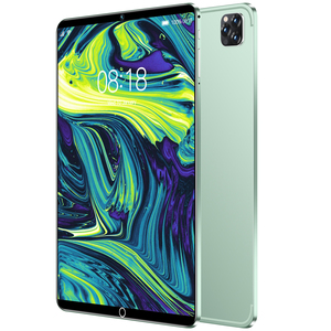 OEM-Hersteller 10,1 Zoll Android Tablet-PC 13,0MP 5G WLAN-Anrufe 12GB MTK WLAN Octa-Core-Prozessor Neues 1280*800 Android <span class=keywords><strong>Pad</strong></span> - Product Image 2