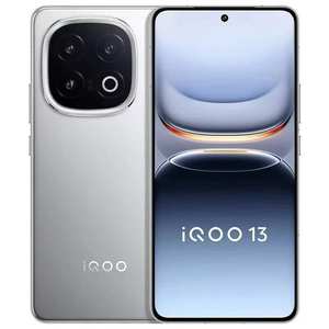 Original Usado para iQOO 13, Teléfono Inteligente Android 15, Pantalla AMOLED de 6.82 Pulgadas, 3168*1440, 144Hz, 6150mAh, Carga Rápida de 120W, 5G - Product Image 5