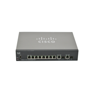 Nuevo Controlador de Programación PLC, Switch Administrado de 8 Puertos 10/100 PLC Sf352-08-k9 - Product Image 1