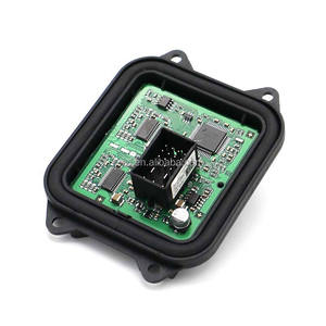 Module <span class=keywords><strong>de</strong></span> commande d'éclairage adaptatif 63117182396 pour BMW X5 X6 E90 E91 Série 3 E70 E71 2006-2014 - Product Image 2