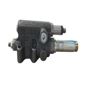 Válvula de Control Hidráulico A10VSI71 A10VSO100 ED72 ED73, ED72 Hidráulica - Product Image 3