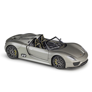WELLY Modellino Auto in <span class=keywords><strong>Scala</strong></span> <span class=keywords><strong>1</strong></span>:<span class=keywords><strong>24</strong></span> per Porsche 918 Spyder Concept, in Plastica e Lega, da Collezione - Product Image 6