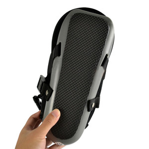 Civière de pied et de jambe pour fasciite plantaire, attelle de soutien de cheville <span class=keywords><strong>orthèse</strong></span> de soutien de pied attelle <span class=keywords><strong>dorsale</strong></span> élastique réglable - Product Image 4