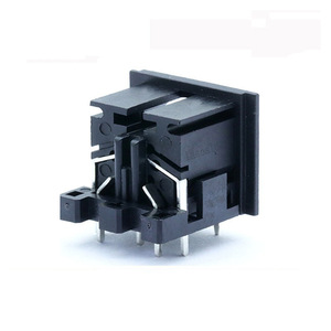 परिपत्र दीन जैक कनेक्टर 2/3/4/5/6/7/8/9/10/11/12/13 पिन संपर्क कोर डी एस-श्रृंखला महिला मिनी दीन सॉकेट जैक दीन कनेक्टर - Product Image 5