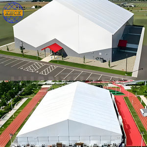 Estructuras Deportivas y Gimnasios Prefabricados de Acero para Baloncesto/Fútbol/Tenis - Diseño Moderno, Ecológico y de Bajo Costo, Garantía de 5 Años - Product Image 6