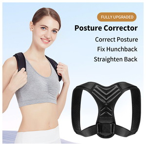 Ceinture correctrice de posture invisible pour adultes, pour le soutien lombaire et claviculaire – La solution magique anti-cyphose pour hommes et femmes - Product Image 2
