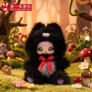 Auténtico Peluche Samuel Kitten 680% Witch Forest Frozen, Juguete Grande en Empaque Original, Edades 4-12+, Regalo para Niños, Caja Sorpresa - Product Image 4