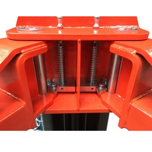 Ascenseur hydraulique de véhicule de garage à deux montants de qualité supérieure de 4000kg, outil de réparation automobile, 2 colonnes <span class=keywords><strong>La</strong></span> Elevadores De Coches 2 Postes - Product Image 2