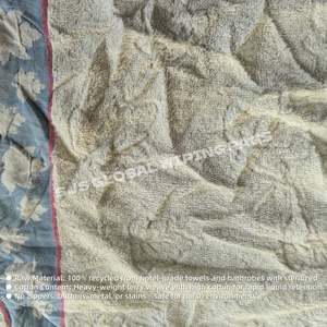 Trapos de Limpieza de Algodón de Colores, Mezcla de Algodón Waikato de 10 kg, 100% Algodón, Trapos de Limpieza de Alta Densidad para Uso Industrial - Product Image 4