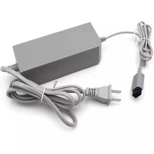 Cable cargador de consola WII Fire Bull para adaptador de corriente de <span class=keywords><strong>Nintendo</strong></span> con accesorios de carga para jugar a juegos - Product Image 1