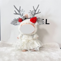 Vêtements de poupée de pose debout Offre Spéciale en usine couvre-chef vêtements et accessoires de luxe exclusivement conçus pour les accessoires Labubu