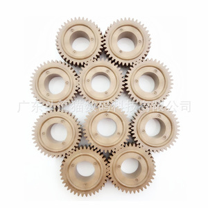 Rodillo de fusión para impresora Samsung ML1610 1615 1640 1660 1665, material de teflón - Product Image 4