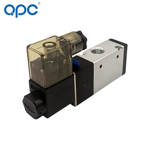 Válvula Solenoide Serie 4V de 2/5 Vías, Modelo 110-M5/06 210-06/08 310-08/10 410-10/15 - Product Image 3
