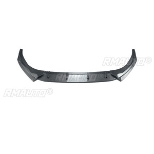 Car Front Bumper Spoiler Lip Diffuser Modification Part For Audi A3 8Y <b>Sline</b> 2025+ Bumper Guard Protector Cover Car Accessories - Product Image 6