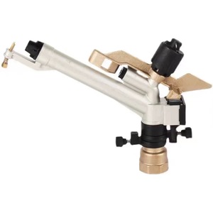 Súng phun mưa Turbo 50 Flange |   Vòi phun nước tầm xa cho tưới tiêu trang trại và vườn lớn |   Súng phun nước hạng nặng - Product Image 4