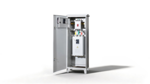 ชุดสตาร์ทเตอร์แบบ AC รุ่น NR1000 ซีรีส์ 400KW 540HP พร้อมระบบบายพาสในตัว เหมาะสำหรับปั๊ม พัดลม สายพานลำเลียง ตะแกรงสั่น บดลูกเหล็ก ฯลฯ - Product Image 6
