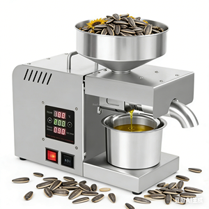 <span class=keywords><strong>Macchina</strong></span> <span class=keywords><strong>per</strong></span> Estrazione <span class=keywords><strong>Olio</strong></span> Automatica Mini Portatile ad Alta Resa, in Acciaio Inox, Prodotta in Cina - Product Image 3