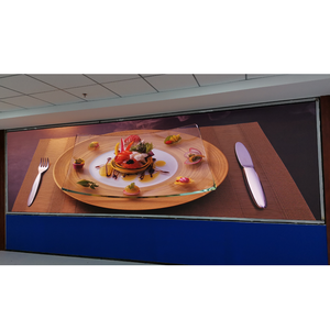 2X2 2X4 <span class=keywords><strong>2X8</strong></span> 3X2 3sqm Led ekran <span class=keywords><strong>Video</strong></span> duvar 8K kapalı dinamik işareti çerçevesiz kurulu Full Hd Panel dev ekran kolombiya tatil - Product Image 5