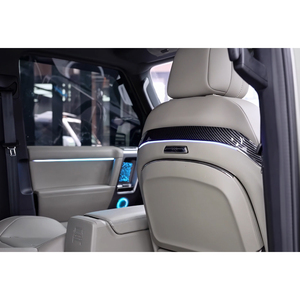 Kit d'éclairage d'ambiance intérieur personnalisé pour Chery iCAR V23 2025 – Lampe d'ambiance LED Symphony pour tableau de bord et portières (sortie d'usine) - Product Image 6
