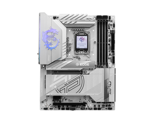 เมนบอร์ด MPG Z890 TI WiFi สำหรับเล่นเกม (รองรับซีพียูซีรีส์ 2 รุ่น Core Ultra, ช่องเสียบ LGA 1851, รองรับ DDR5, ATX) Z890 - Product Image 5