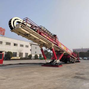 GOODENG mesin bor GS8000-TS terarah profesional, berlaku untuk jalan mobil pengebor Horizontal - Product Image 3