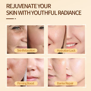 Suero Facial Iluminador Antiarrugas OEM/ODM, Aceite Hidratante, Estimulante de Colágeno, Reafirmante de la Piel, Antienvejecimiento - Product Image 5