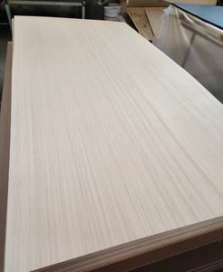 Contreplaqué commercial de meubles de placage de chêne de hêtre d'eucalyptus pour la fabrication de panneaux de bureau portes d'armoire planches de lit chaises - Product Image 2