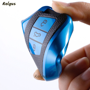 Funda Protectora de TPU para Llave de Coche, Diseño Nuevo, para VW Volkswagen Golf 7 MK7 Tiguan MK2, para Seat Ateca <span class=keywords><strong>Leon</strong></span> <span class=keywords><strong>FR</strong></span> 2 Ibiza, Accesorio para Auto - Product Image 6