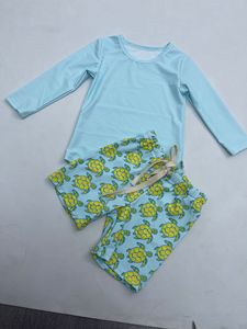 Qingli Custom Turtle Print <strong>String</strong> Swimwear Us Size Glitter <strong>Girls</strong> Mini <strong>Bikini</strong> - Product Image 6