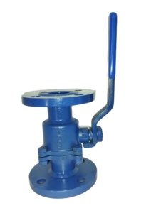 Vanne à boisseau sphérique manuelle à passage complet SAPCO SS 316, 2 pièces, extrémité à bride ASA 150 #   Joint d'étanchéité de siège percé en PTFE 20 mm OEM personnalisable pour gaz, garantie 1 an - Product Image 2