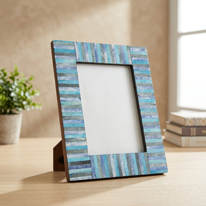 Photo <b>Frame</b> MDF & Bone Chips Photo <b>Frame</b> Picture Photo <b>Frame</b> Photo <b>Frame</b> MDF & Bone Chips Photo <b>Frame</b> Picture Photo <b>Frame</b> - IHC - Product Image 3