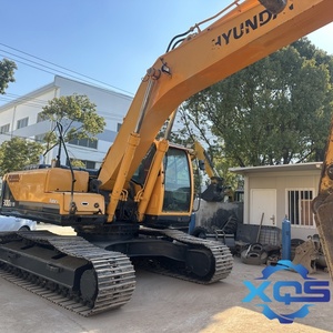 Excavatrices hydrauliques sur chenilles d'occasion Hyundai 300LC-9S d'origine coréenne, excavatrice d'occasion Hyudnai 300LC-9S - Product Image 4