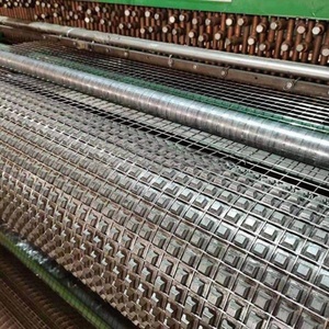 <span class=keywords><strong>Grillage</strong></span> soudé en acier inoxydable <span class=keywords><strong>rigide</strong></span> et indéformable pour cloisons d'atelier et séparation de matériaux - Product Image 5
