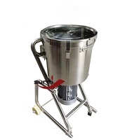 SURRI-trituradora de verduras para tienda comercial, Extractor de zumo de coco y jengibre, máquina de pulpa de frutas