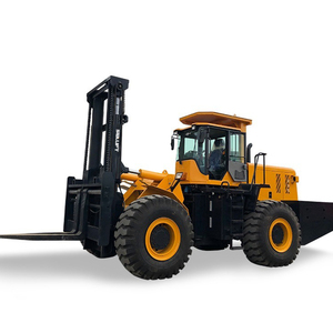 <span class=keywords><strong>Forklift</strong></span> Off Road 3.5 5 Ton mengangkat 3000mm 4x4, <span class=keywords><strong>Forklift</strong></span> medan berat semua medan kasar dengan rem cakram empat roda 4wd pengangkat garpu - Product Image 5