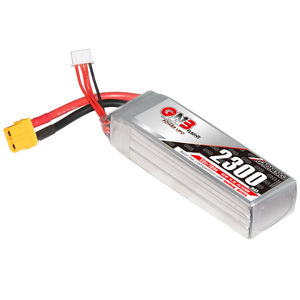 GAONENG GNB 2300mAh 3S 11,1 V 50C 100C XT60 Air Wing RC LiPo аккумулятор бесщеточный Дрон самолёт доблестный Parkzone E4F Wildcat 3D - Product Image 1