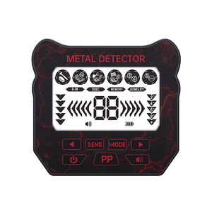 Détecteur de métaux pour débutants, chasse au trésor souterrain, pièces d'or, bobine de recherche étanche de 8 pouces, indice de protection IP68, garantie 1 an, 6,2 kHz - Product Image 3