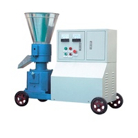 Small Feed Pelletizer Machine for Animal Feeds, Cheap Price