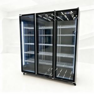 Réfrigérateur vertical de présentation de boissons avec porte en verre pour les entreprises - Product Image 6