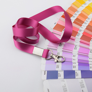 Bán Buôn Dây Buộc Với Thẻ Id Thăng Hoa Khoảng Trống In Ấn Vui Anime Dễ Thương Phim Hoạt Hình Dây Buộc Với Kim Loại Clip - Product Image 4