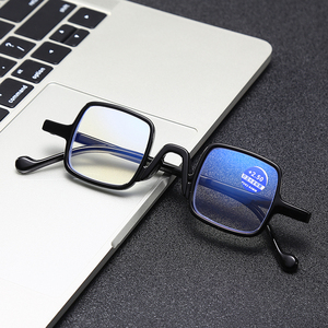 Visbella — <span class=keywords><strong>lunettes</strong></span> de lecture XB8032 Anti-lumière bleue unisexe, cadre en plastique, styliste magnétique TR90, pour hommes et femmes, vente en gros - Product Image 6