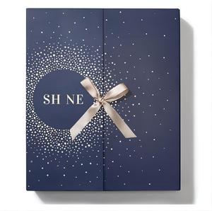 <span class=keywords><strong>Boîte</strong></span> Cadeau Cosmétique Personnalisée avec Logo, <span class=keywords><strong>Vide</strong></span> en Papier pour <span class=keywords><strong>Maquillage</strong></span>, Beauté, Noël, Entreprise, Calendrier de l'Avent, à Tiroir Coulissant - Product Image 4