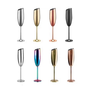 RTS <span class=keywords><strong>Magic</strong></span> - Acero Inoxidable de Lujo para Flautas, Logotipo Personalizado, Ecológico, Reutilizable, Múltiples Capacidades (200 ml-280 ml) para Vino - Product Image 3