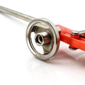 <span class=keywords><strong>Pistolet</strong></span> à <span class=keywords><strong>mousse</strong></span> en <span class=keywords><strong>polyuréthane</strong></span> à application par pulvérisation, pression d'air, alliage d'aluminium - Product Image 6